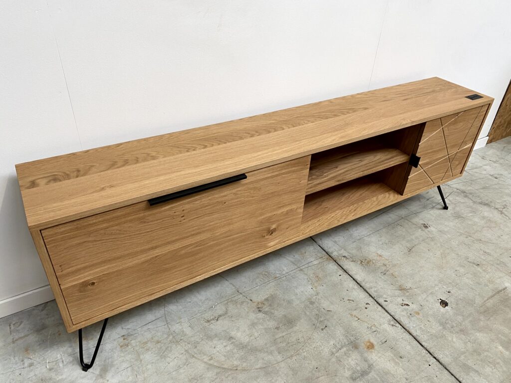 Mobilier en bois sur mesure