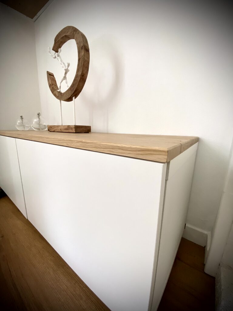 Bars en bois sur mesure